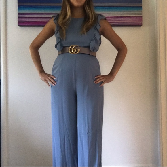 Paper Crown - Evening Primrose Jumpsuit - Picture 7 of 8